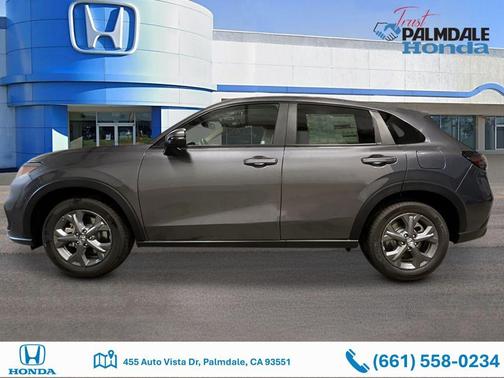 2026 Honda HR-V LX