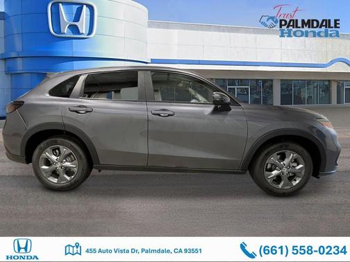 2026 Honda HR-V LX