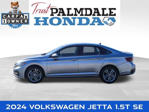 2024 Volkswagen Jetta 1.5T SE