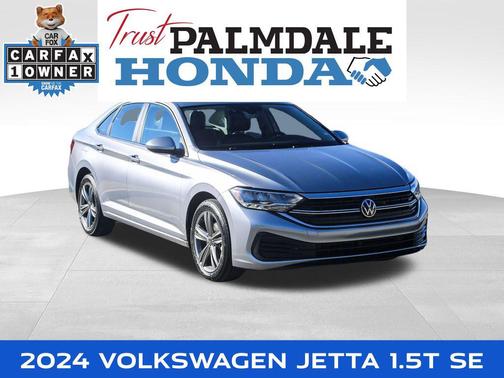 2024 Volkswagen Jetta 1.5T SE