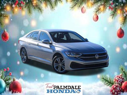 2024 Volkswagen Jetta 1.5T SE