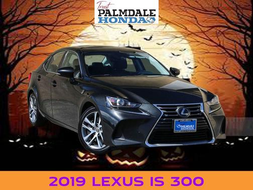 2019 Lexus IS 300 Base