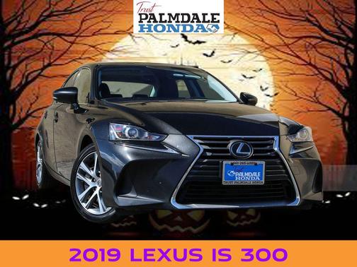 2019 Lexus IS 300 Base