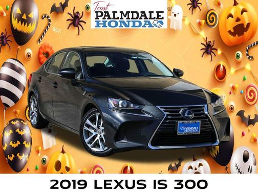 2019 Lexus IS 300 Base