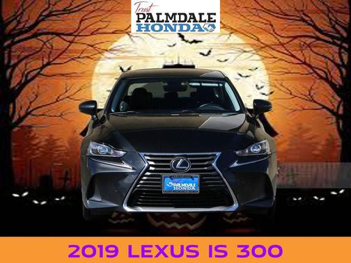 2019 Lexus IS 300 Base