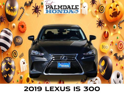 2019 Lexus IS 300 Base