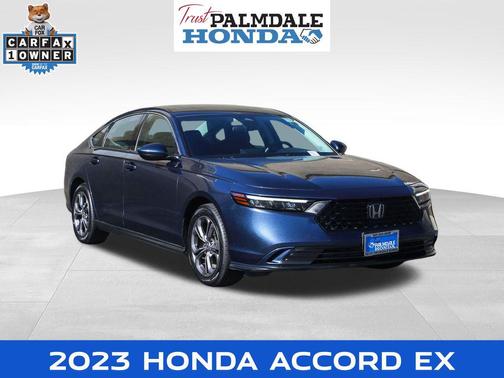 2023 Honda Accord EX 1.5T