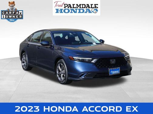 2023 Honda Accord EX 1.5T