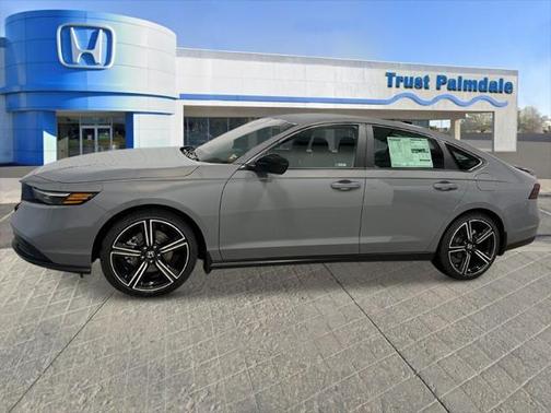 2025 Honda Accord Hybrid Base