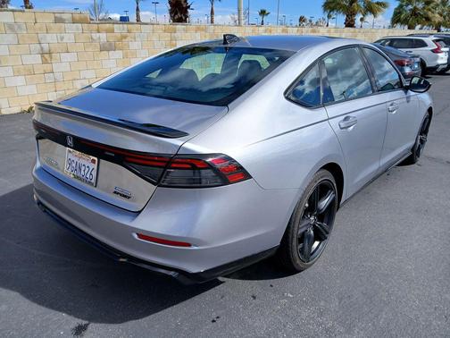 2023 Honda Accord Hybrid Sport-L