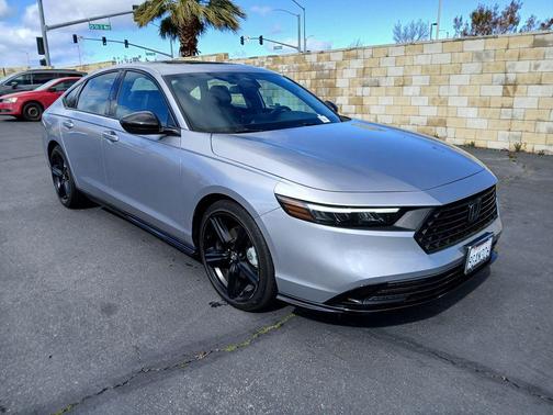 2023 Honda Accord Hybrid Sport-L