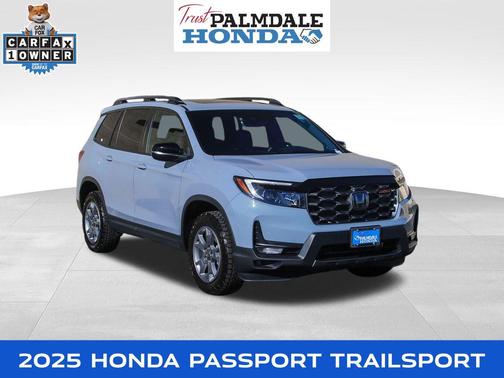 2025 Honda Passport AWD TrailSport
