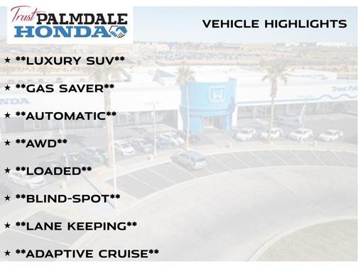 2025 Honda Passport AWD TrailSport