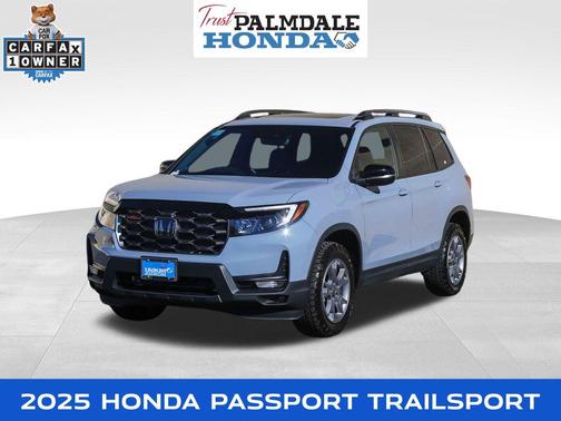 2025 Honda Passport AWD TrailSport