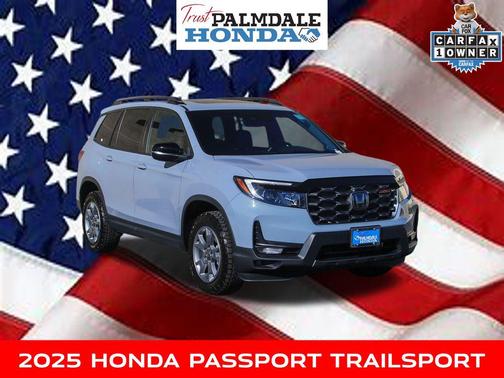 2025 Honda Passport AWD TrailSport