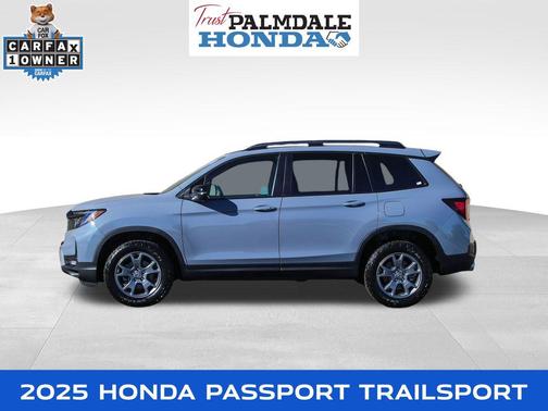 2025 Honda Passport AWD TrailSport