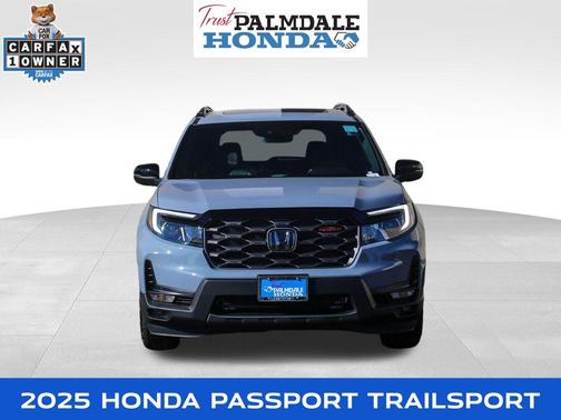 2025 Honda Passport AWD TrailSport