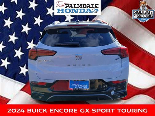 2024 Buick Encore GX Sport Touring