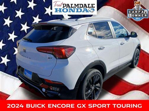 2024 Buick Encore GX Sport Touring
