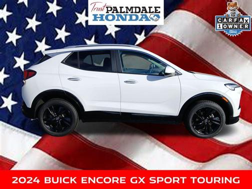 2024 Buick Encore GX Sport Touring