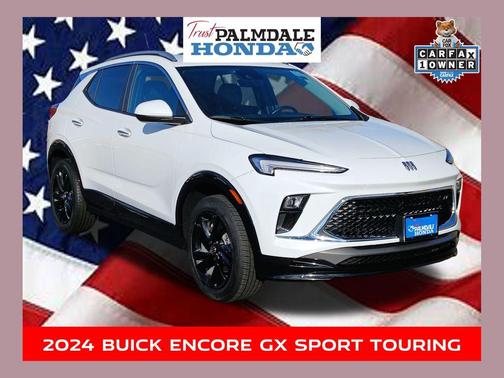 2024 Buick Encore GX Sport Touring