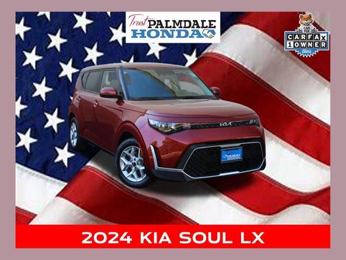 2024 Kia Soul LX