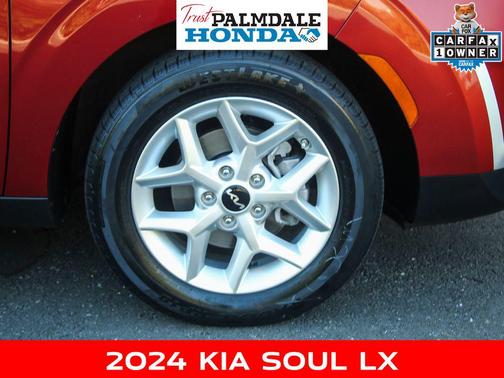2024 Kia Soul LX