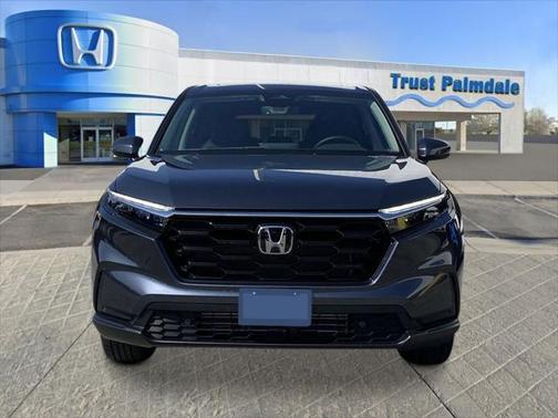 2026 Honda CR-V EX-L 2WD