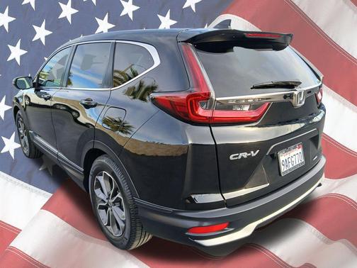 2022 Honda CR-V 2WD EX