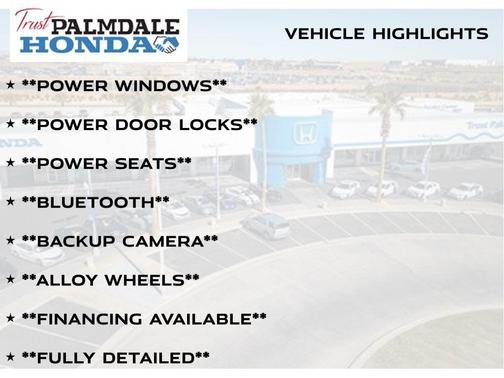 2022 Honda CR-V 2WD EX