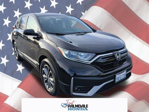 2022 Honda CR-V 2WD EX