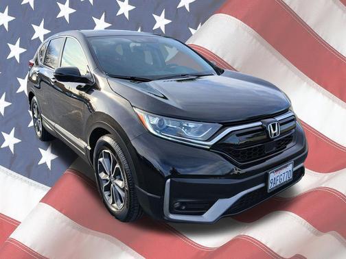 2022 Honda CR-V 2WD EX