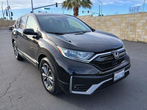 2022 Honda CR-V 2WD EX