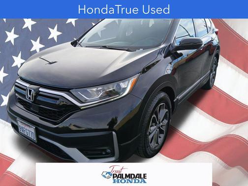 2022 Honda CR-V 2WD EX