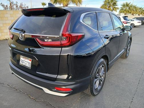 2022 Honda CR-V 2WD EX