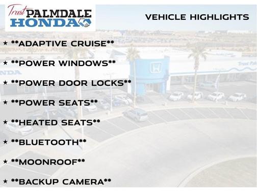 2022 Honda CR-V 2WD EX