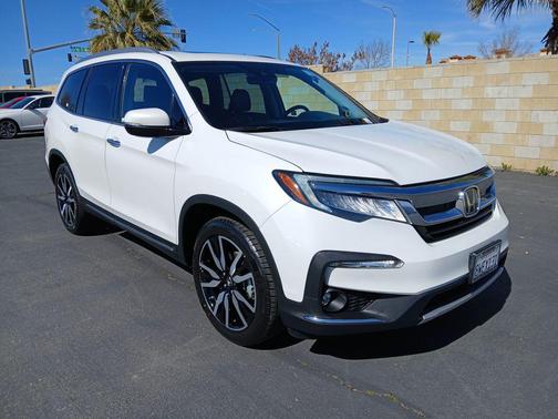 2021 Honda Pilot Touring 8-Passenger