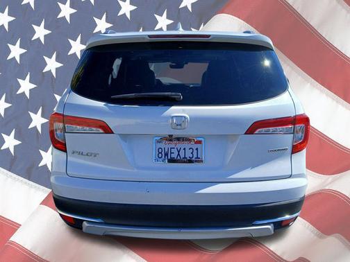 2021 Honda Pilot Touring 8-Passenger