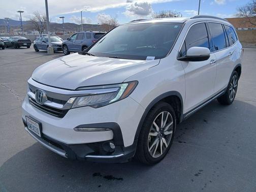 2021 Honda Pilot Touring 8-Passenger