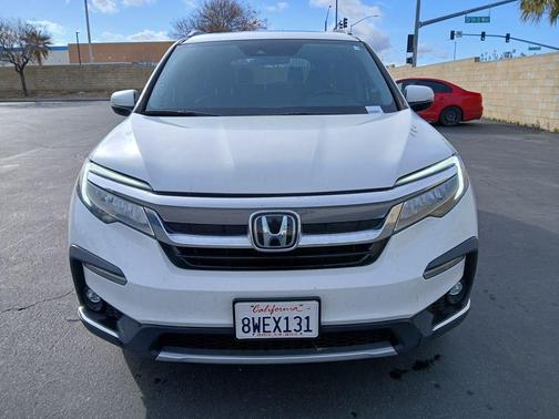 2021 Honda Pilot Touring 8-Passenger