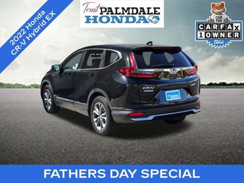 2022 Honda CR-V Hybrid EX