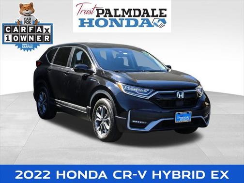 2022 Honda CR-V Hybrid EX