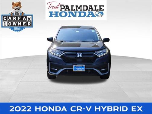 2022 Honda CR-V Hybrid EX