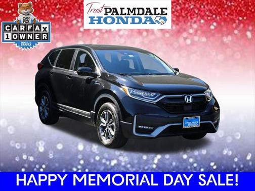 2022 Honda CR-V Hybrid EX