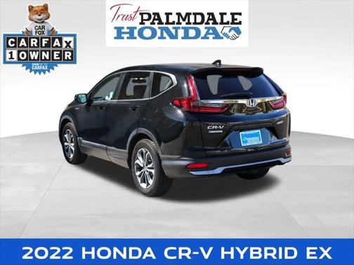 2022 Honda CR-V Hybrid EX