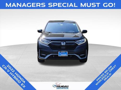 2022 Honda CR-V Hybrid EX