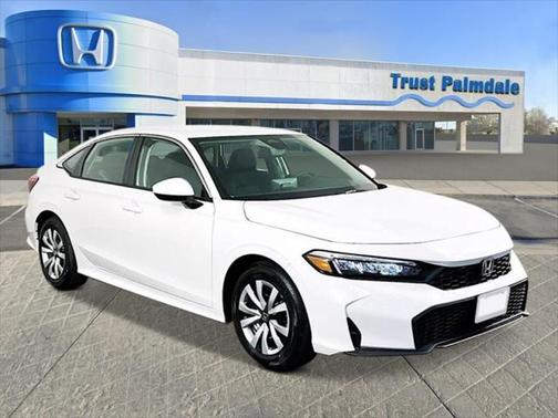2026 Honda Civic LX