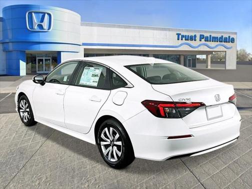 2026 Honda Civic LX