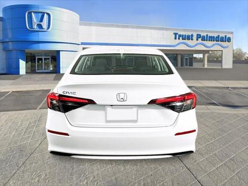 2026 Honda Civic LX