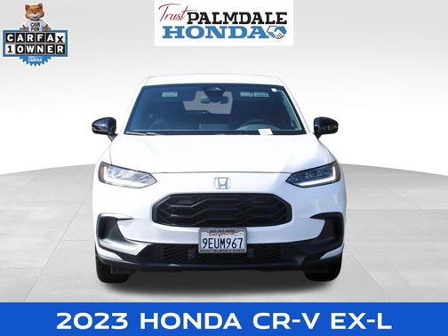 2023 Honda CR-V EX-L